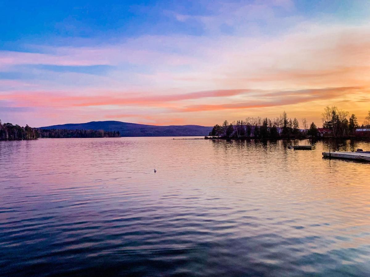 Rangeley Town & Lake Exteriör bild