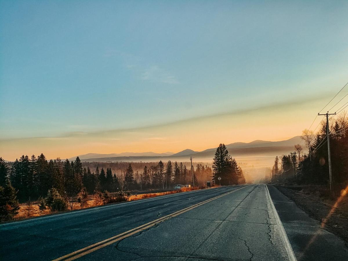 Rangeley Town & Lake Exteriör bild