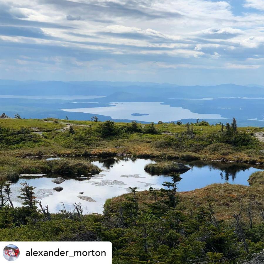 Rangeley Town & Lake Exteriör bild