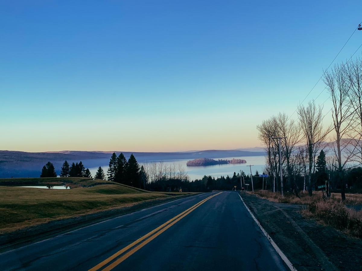Rangeley Town & Lake Exteriör bild