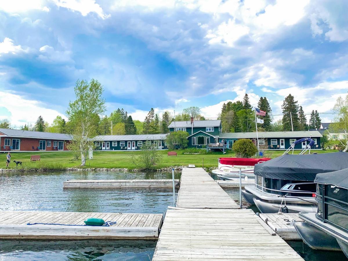 Rangeley Town & Lake Exteriör bild