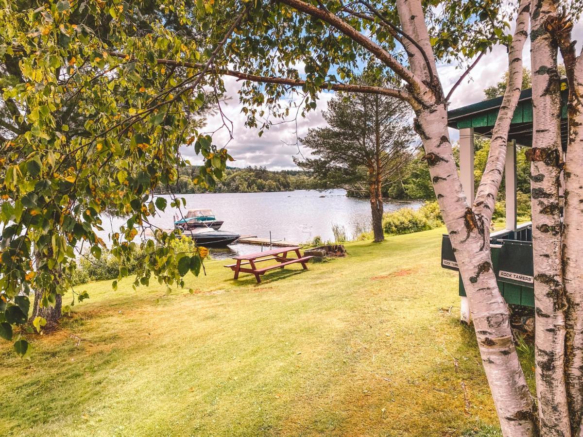 Rangeley Town & Lake Exteriör bild