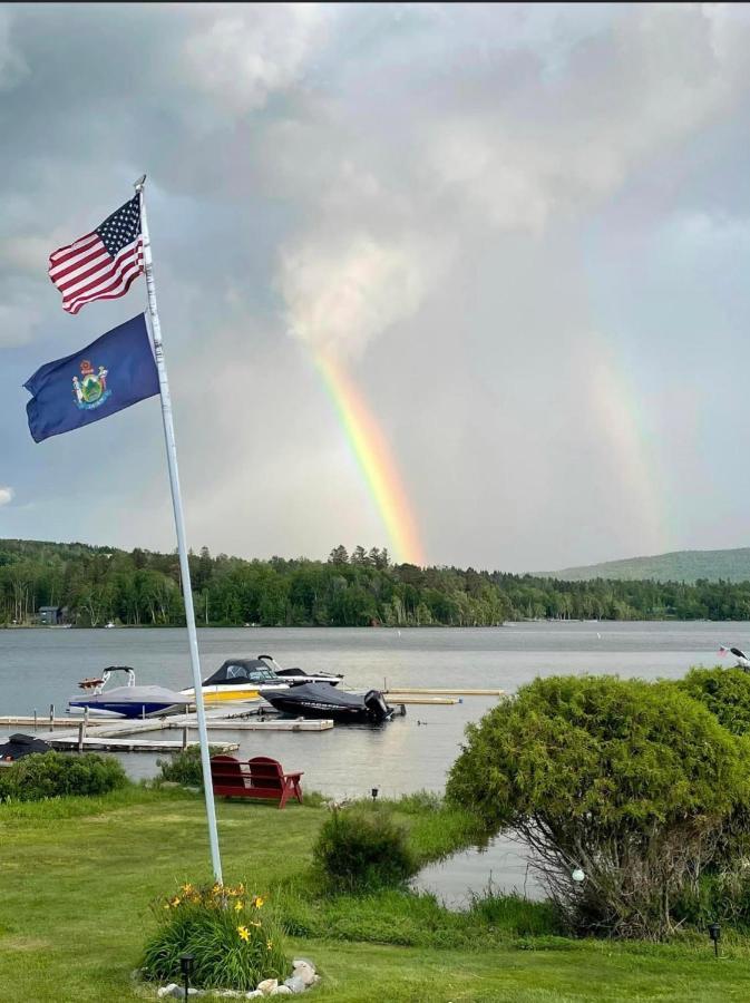 Rangeley Town & Lake Exteriör bild