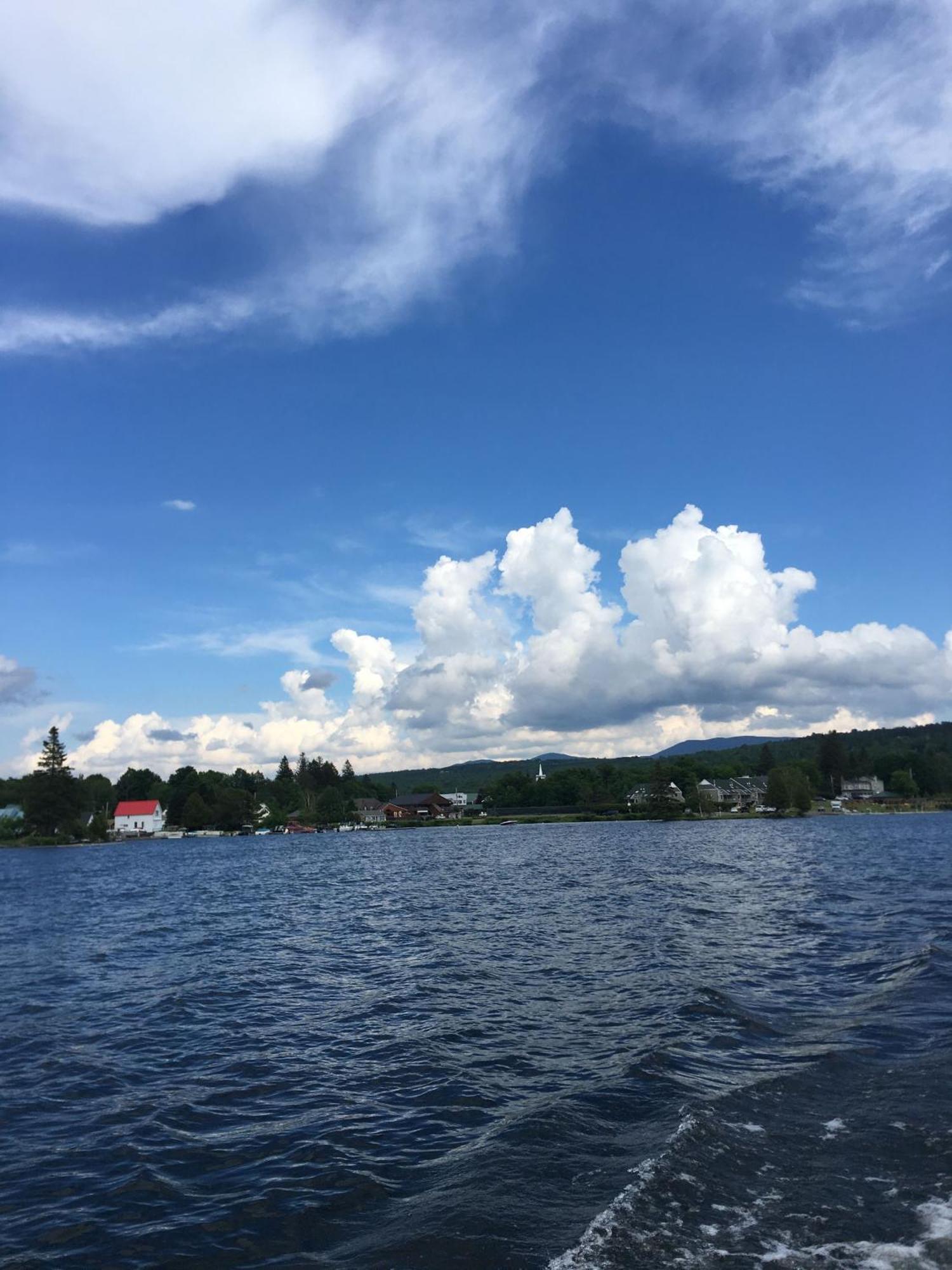 Rangeley Town & Lake Exteriör bild