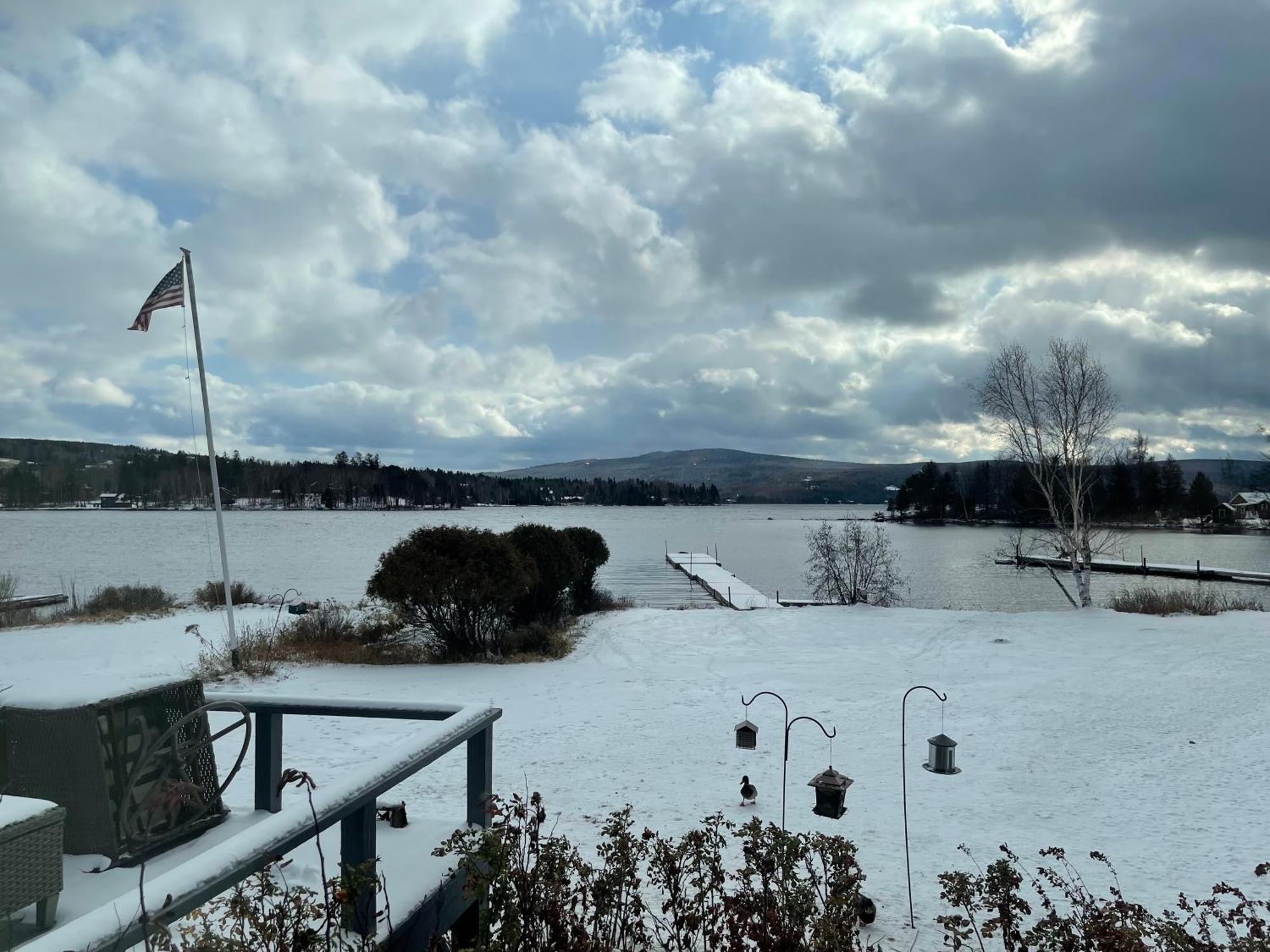 Rangeley Town & Lake Exteriör bild