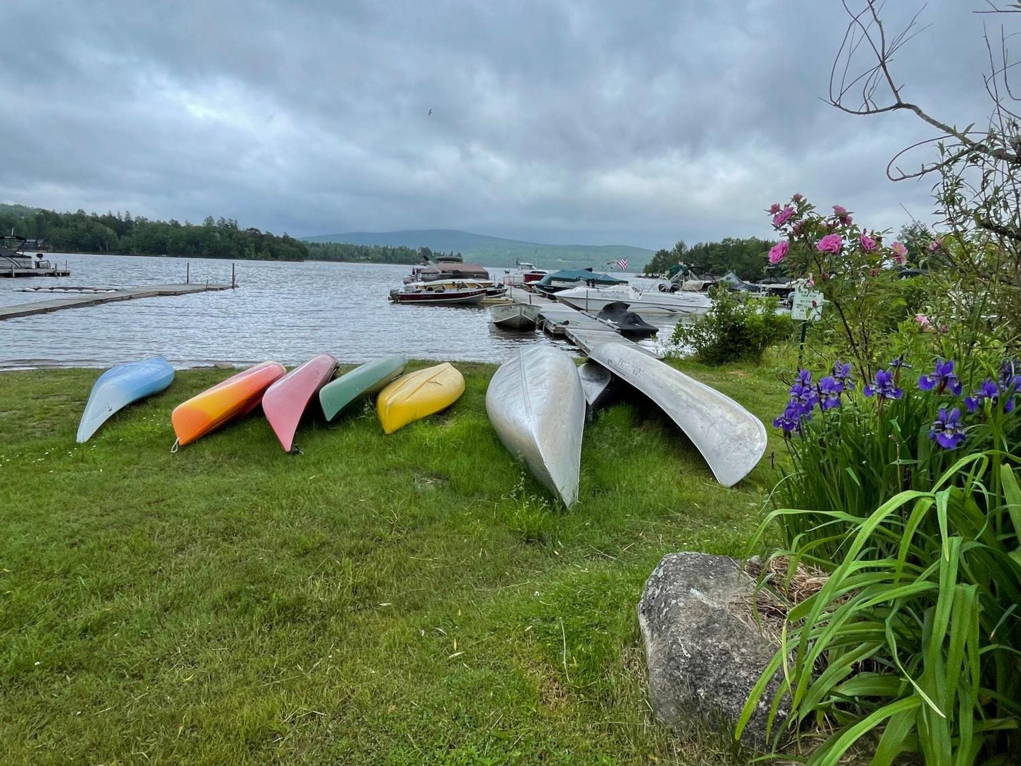 Rangeley Town & Lake Exteriör bild
